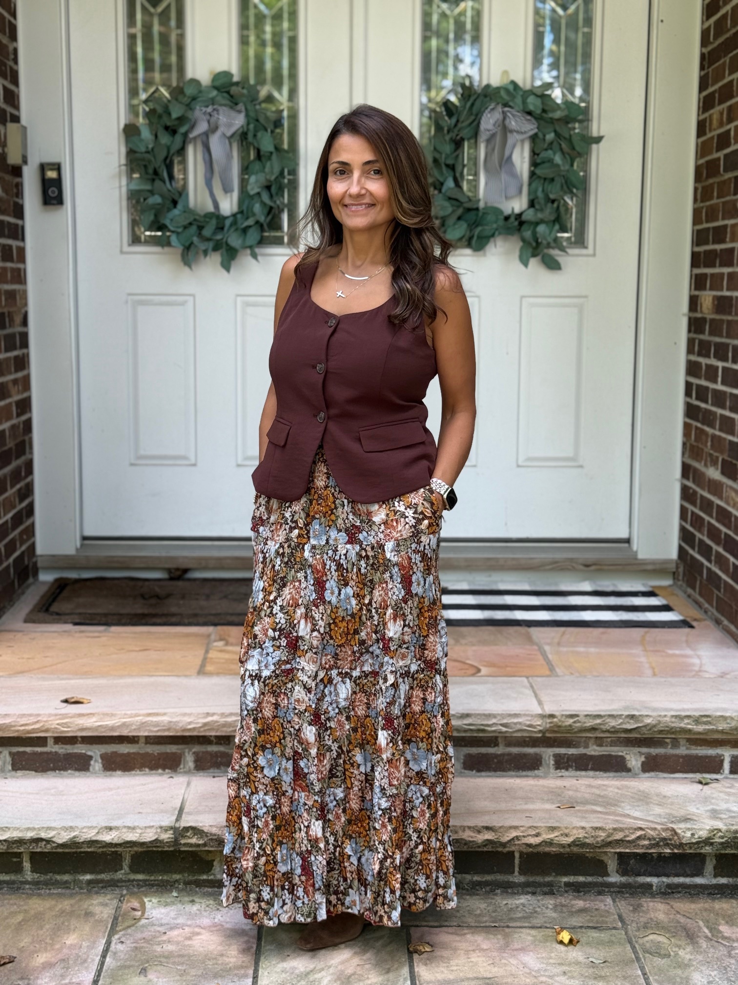 Transitioning into Fall